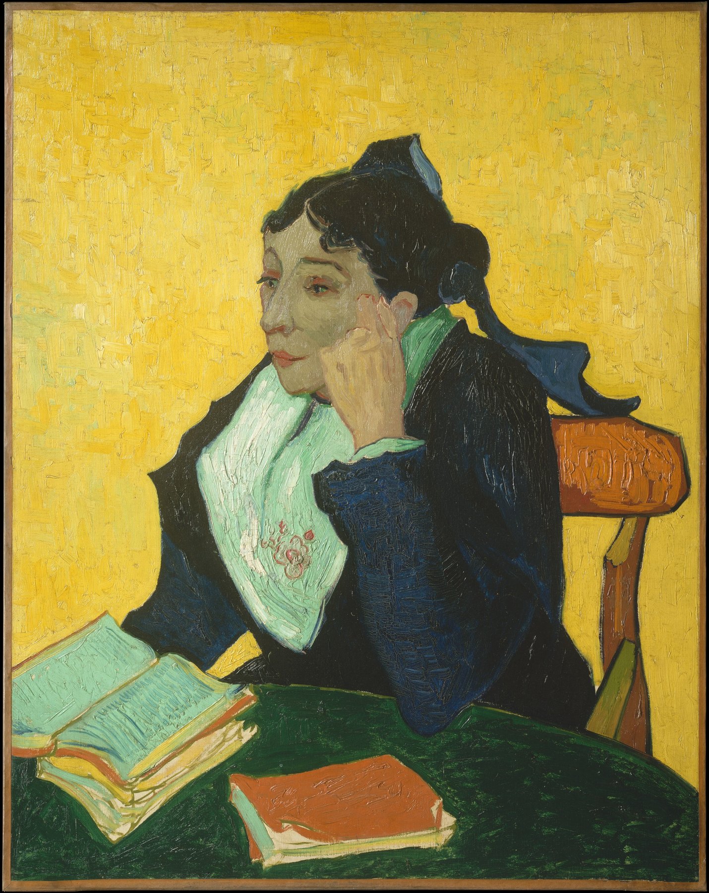 L'Arlesienne: Madame Ginoux