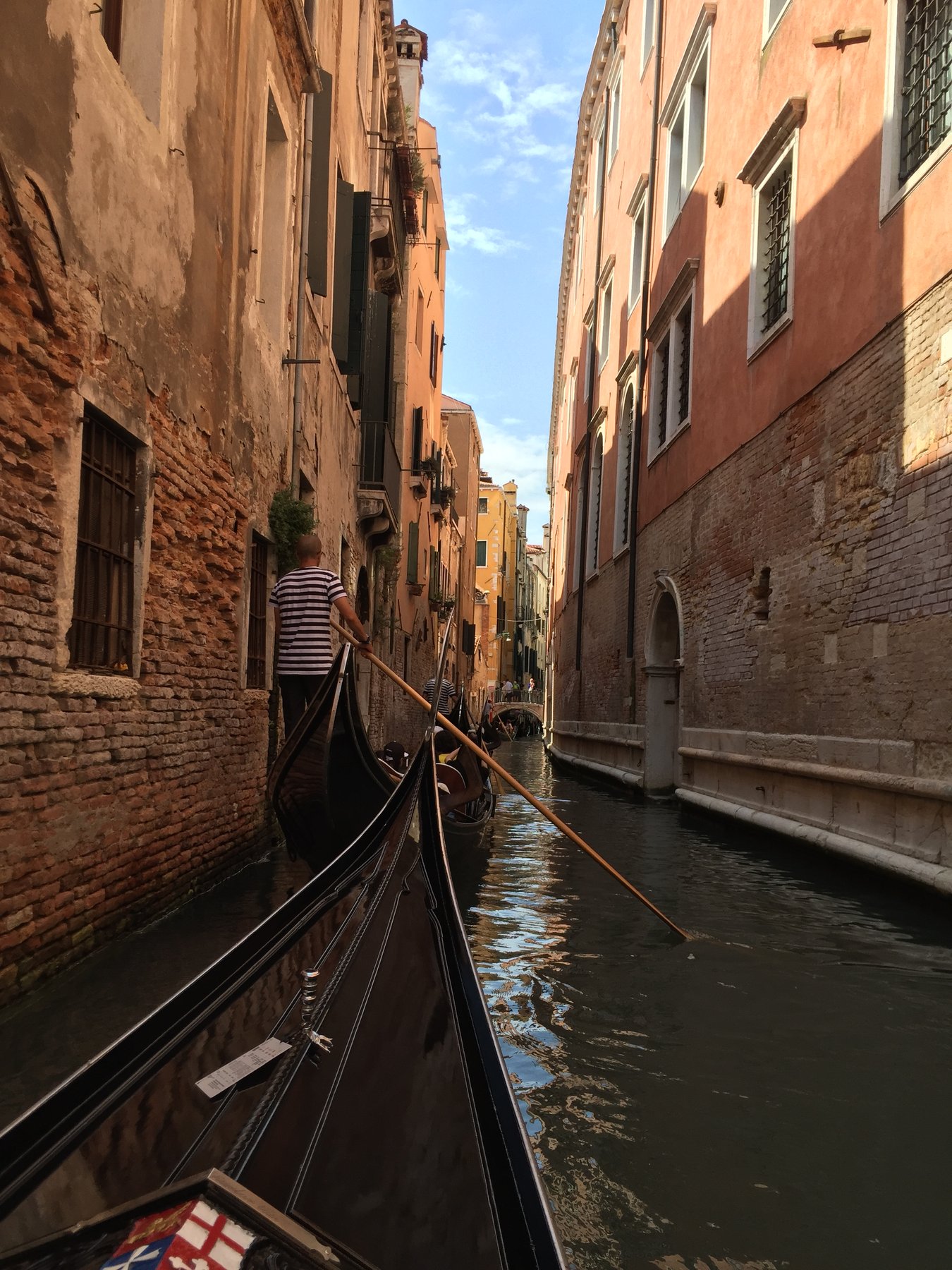 Venice Canal Gondola