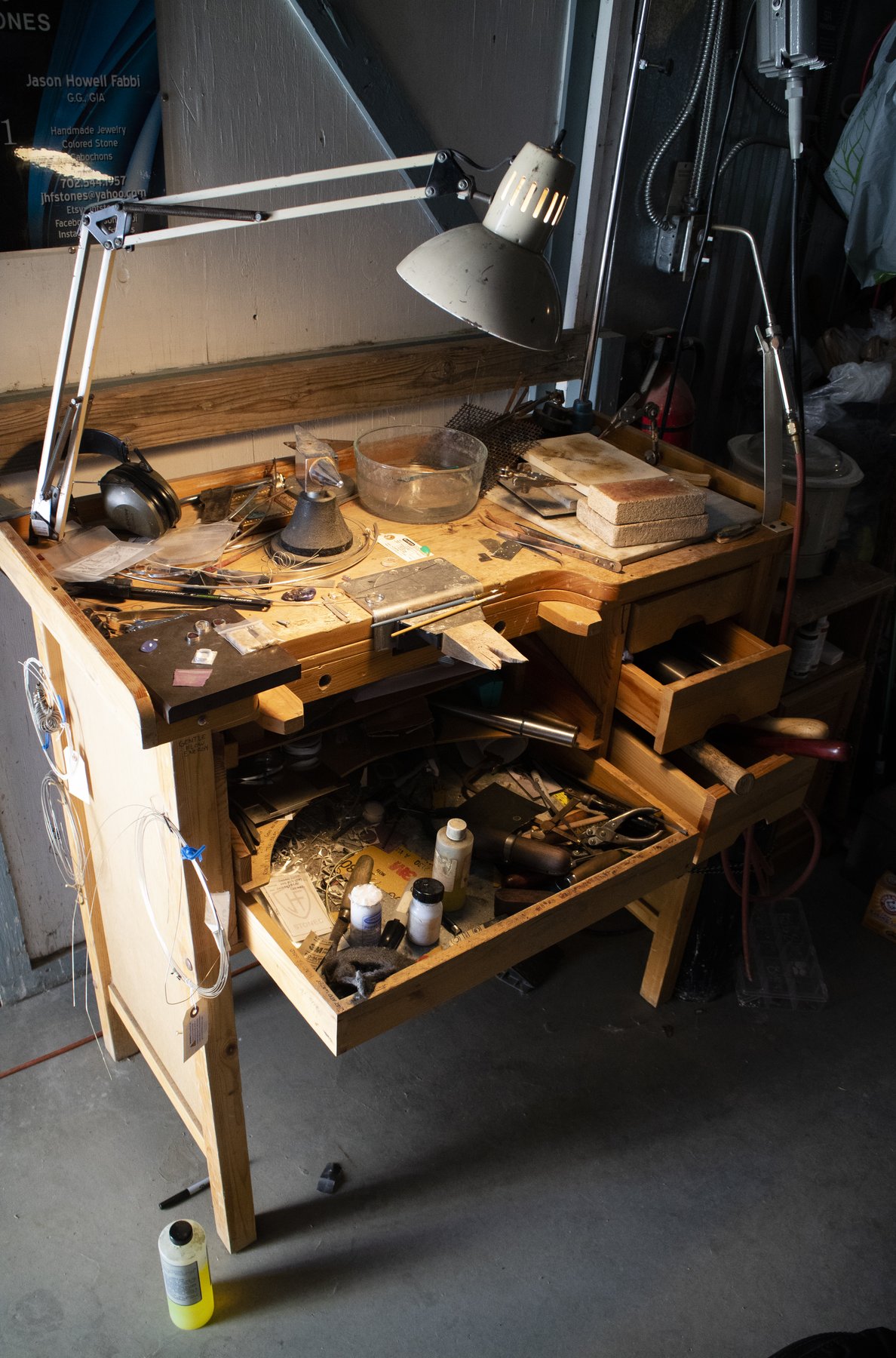 Craft Workbench